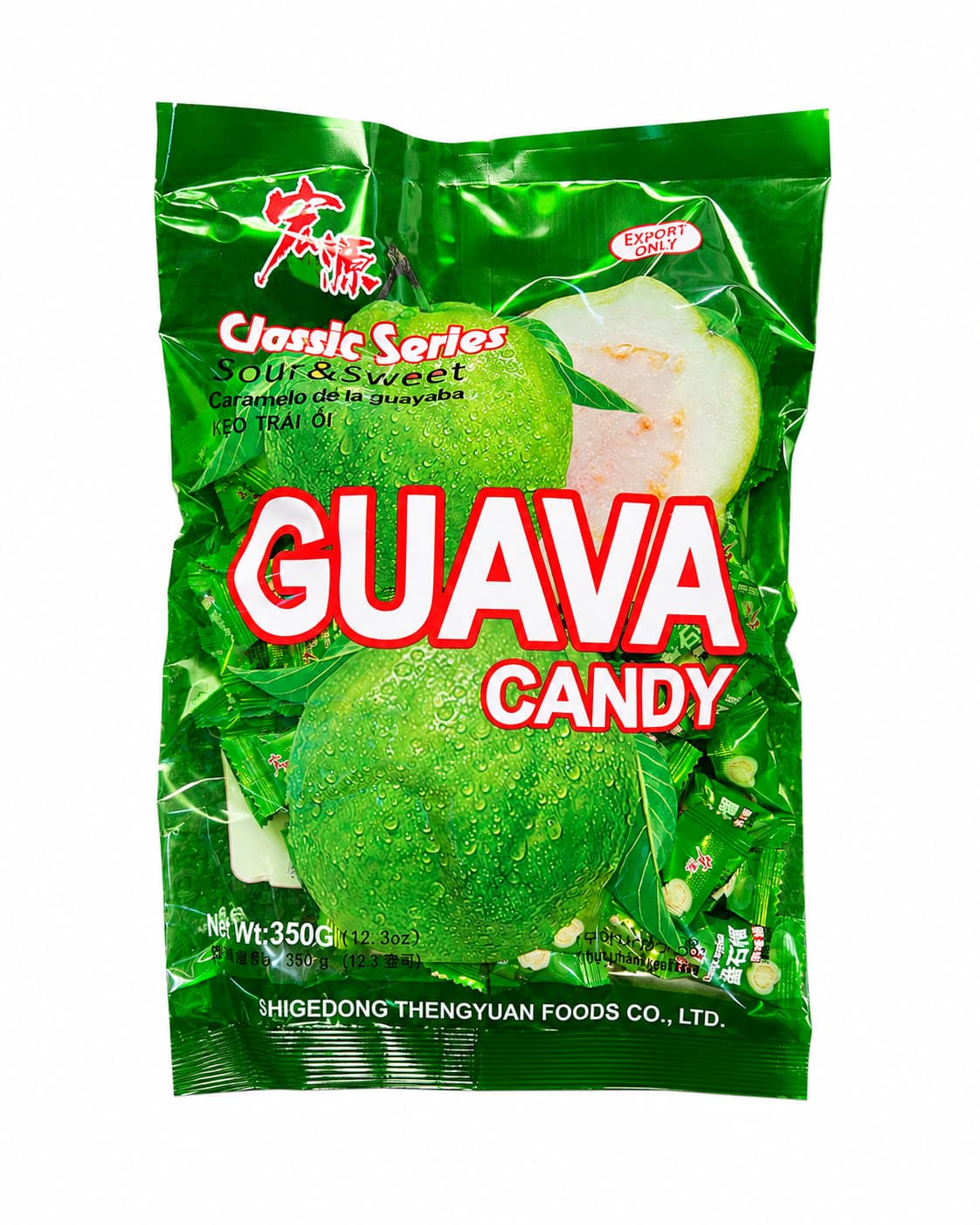 Guava Candy