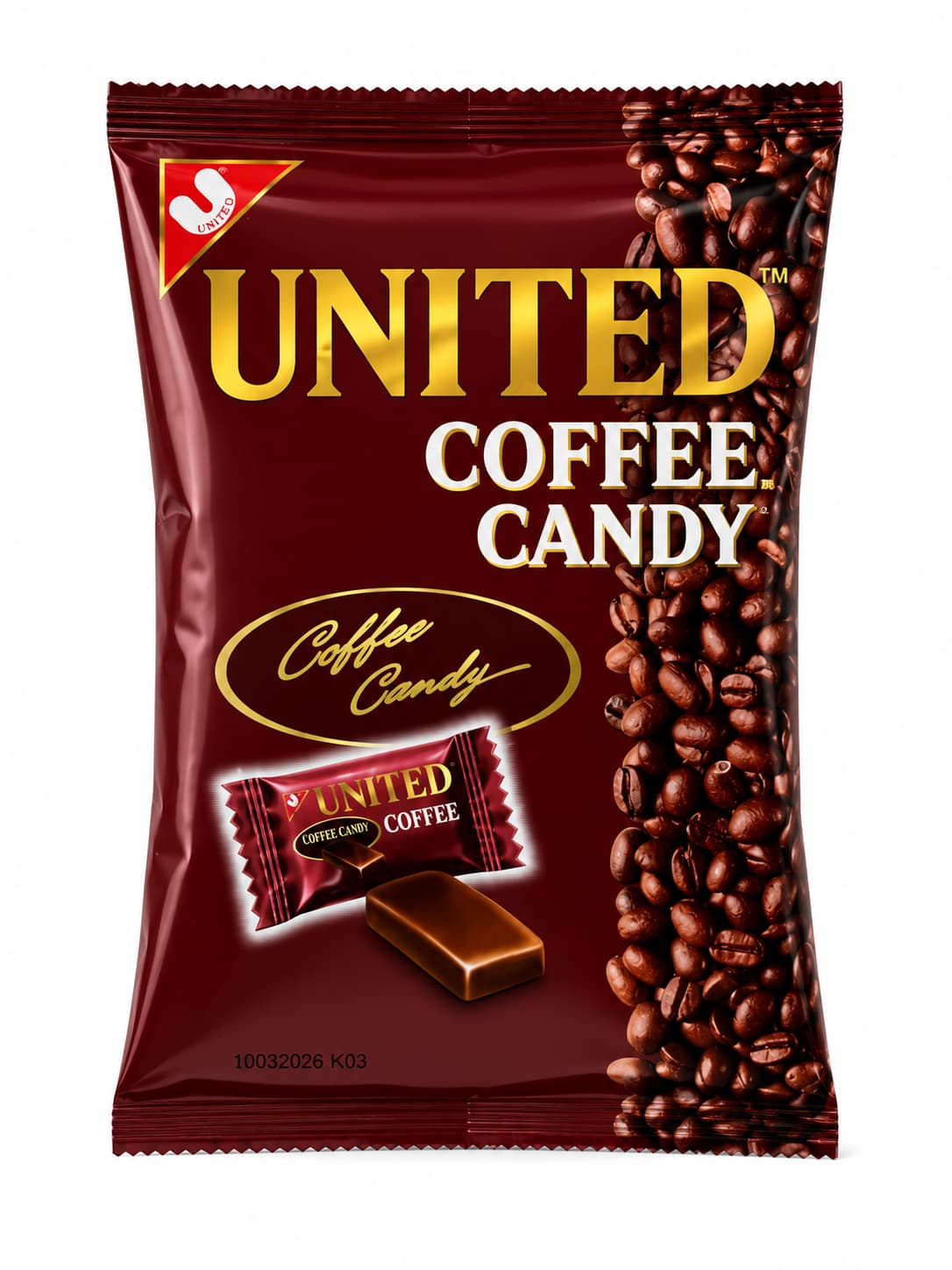 United Coffee Candy
