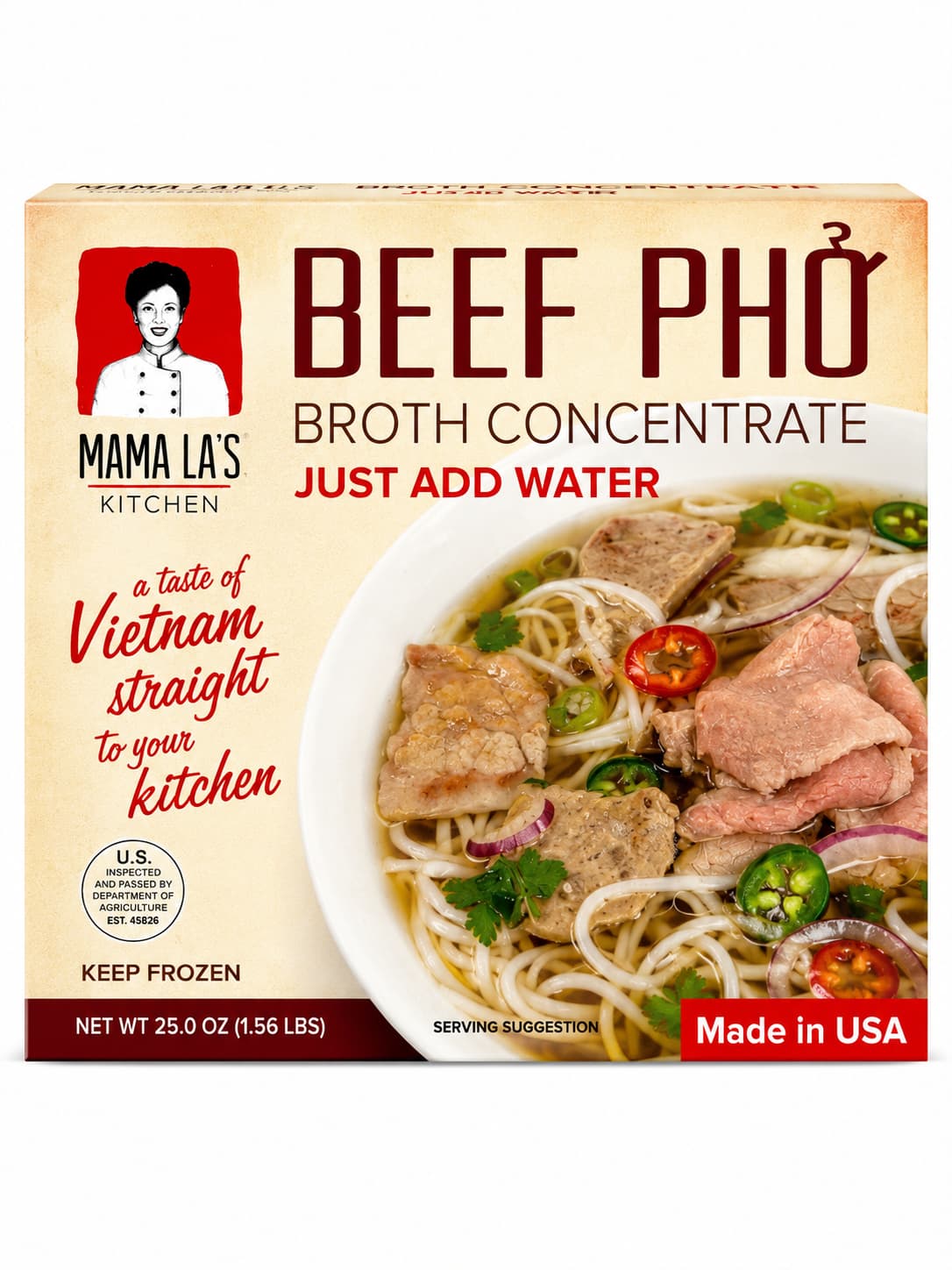 Beef Pho Broth