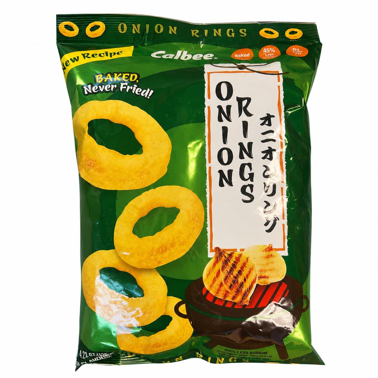 Calbee Onion Rings
