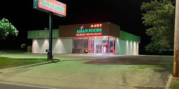Asian Foods Market & Restaurant in Tupelo, Mississippi
