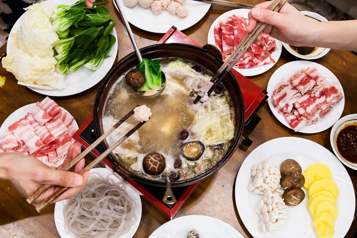 Hot Pot