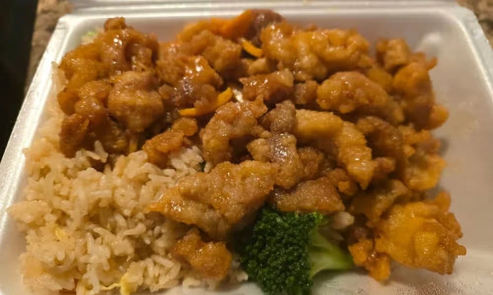 Orange Chicken