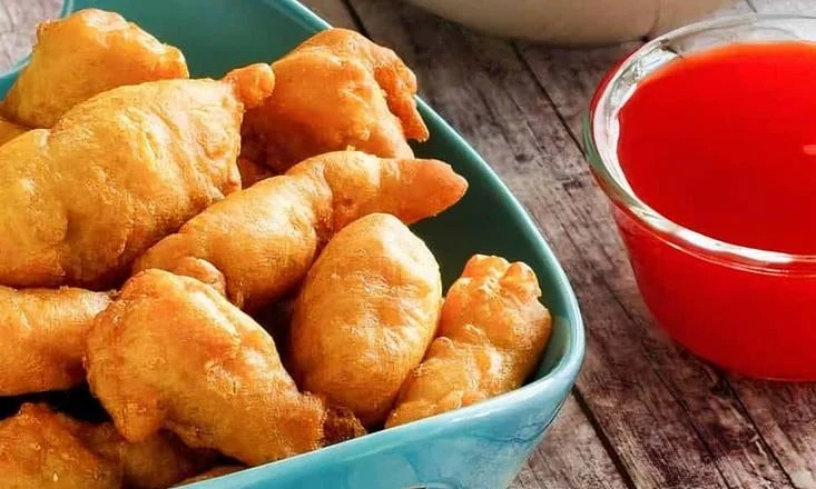 Sweet and Sour Chicken