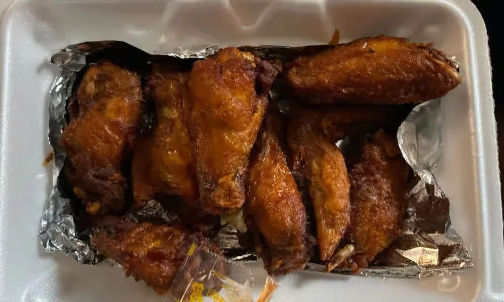 Fried Chicken Wing