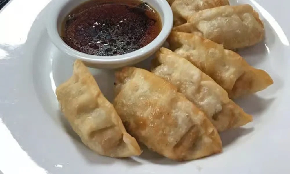 Pan Fried or Steamed Dumpling