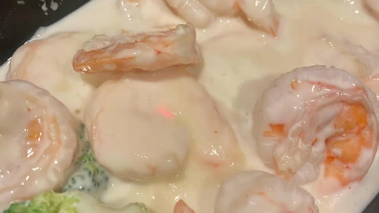 Coconut Shrimp