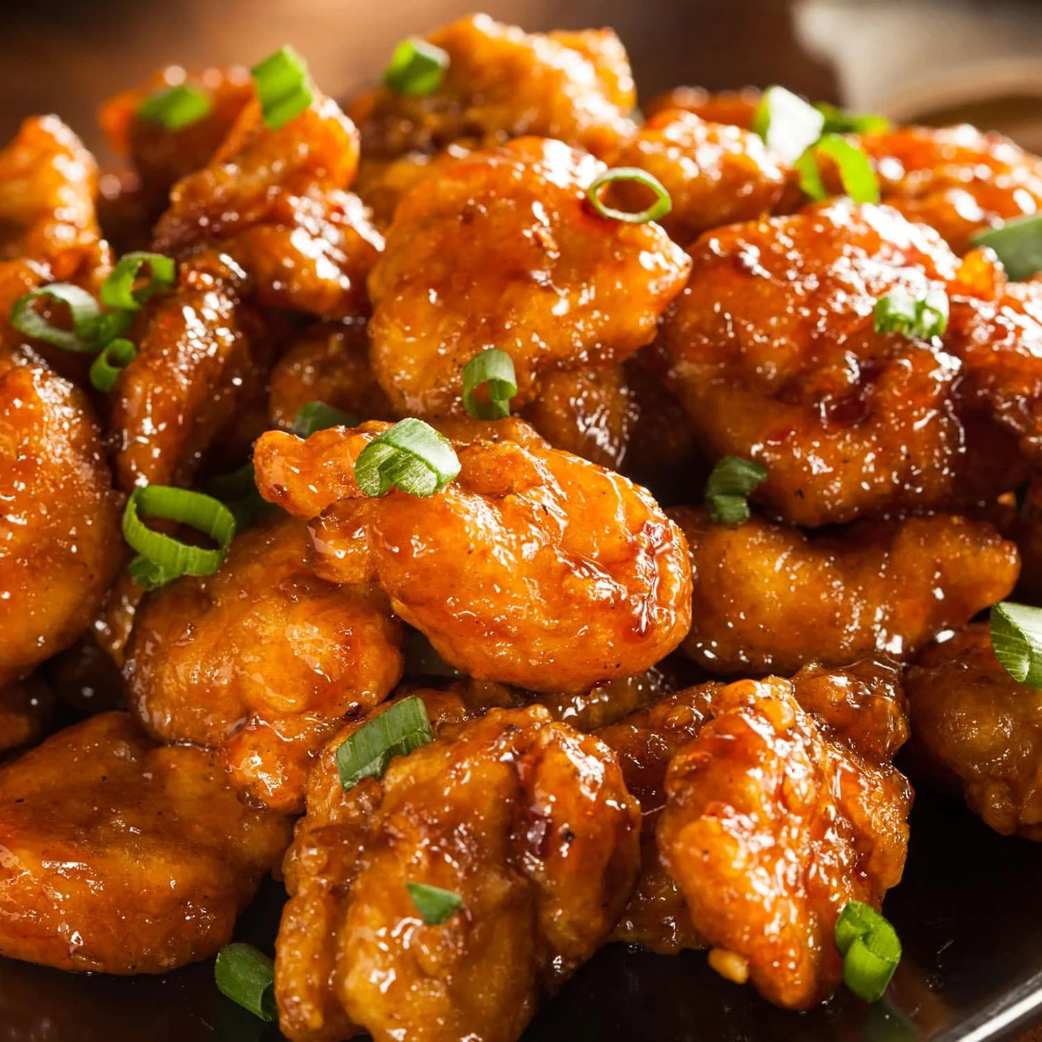 General Tso's Chicken