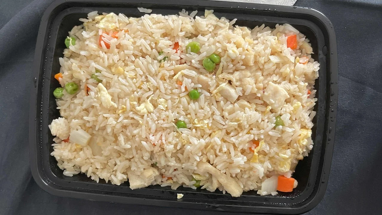 Chicken Fried Rice