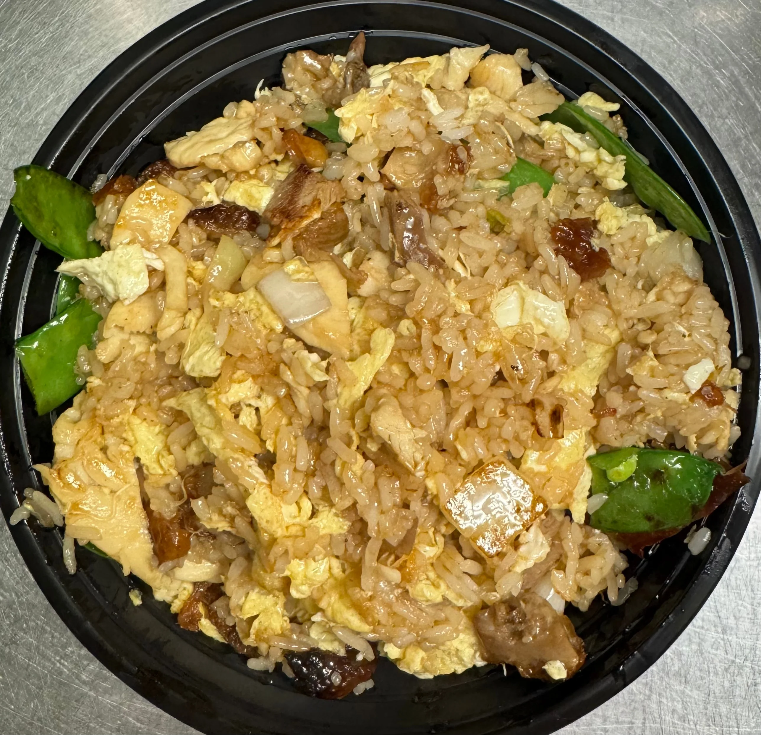 Roast Duck Fried Rice