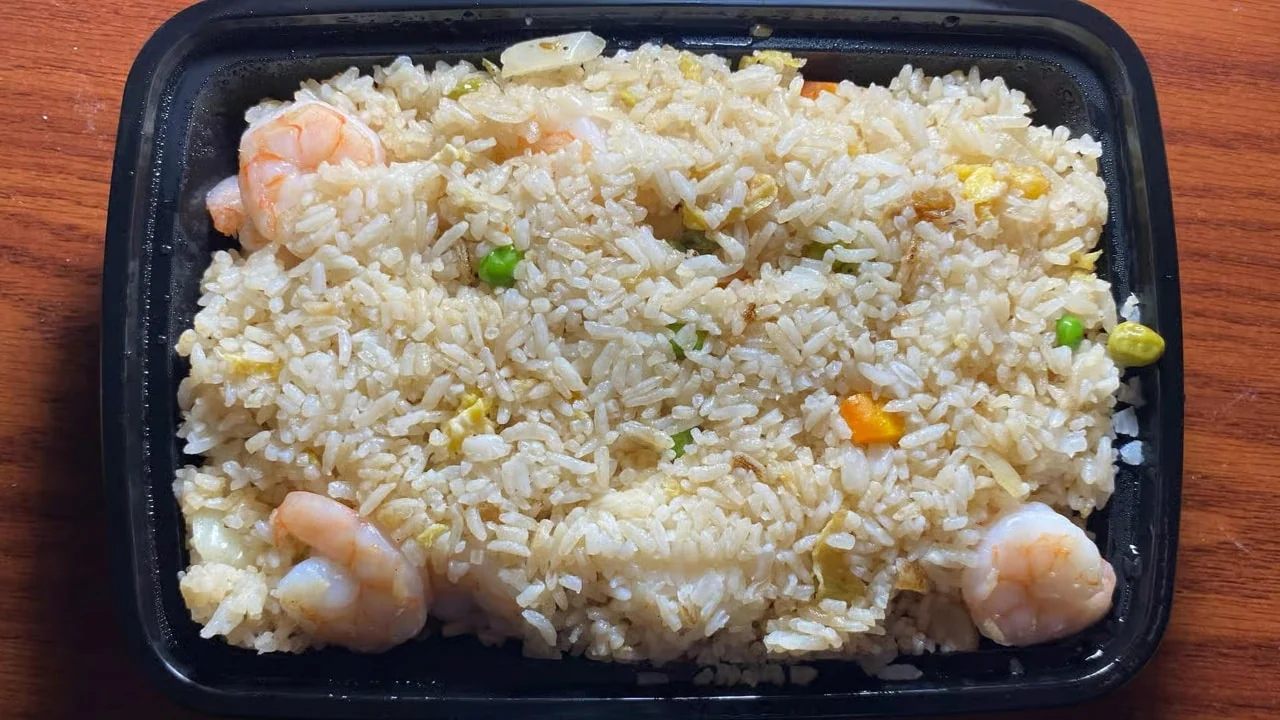 Shrimp Fried Rice