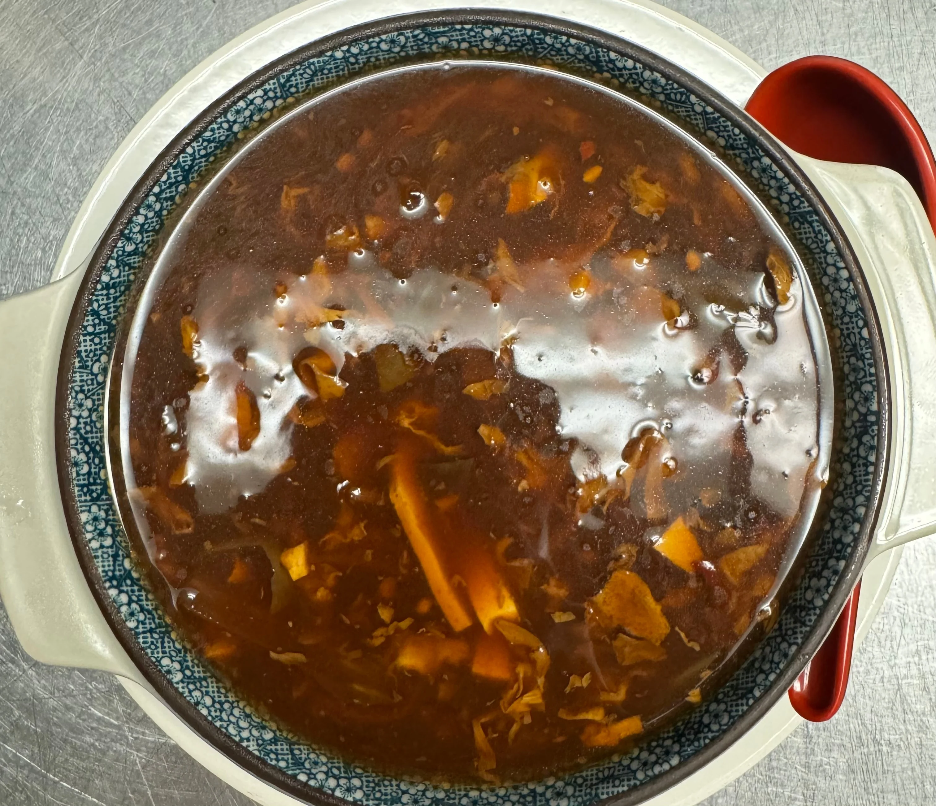 Hot and Sour Soup