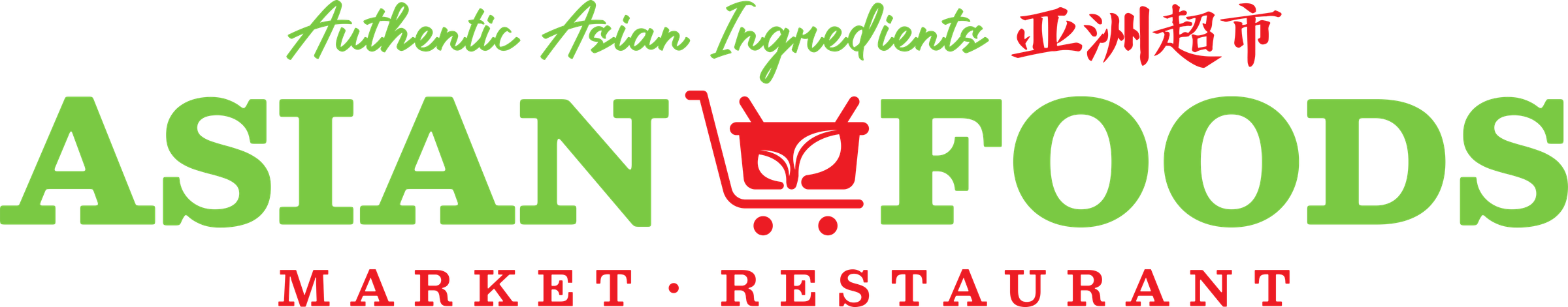 Asian Foods Market & Restaurant